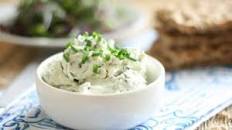 Herb and Garlic Cream Cheese