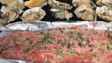 Herbal Smoked Salmon