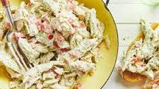 Herbed Chicken Salad