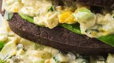 Herbed Egg Salad