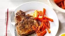 Herbed Lemon Pork Chops