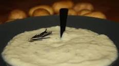 Herbed Potato Soup (Amazing)
