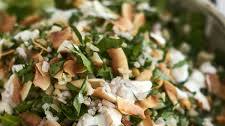 Herbed Rice Salad with Peanuts