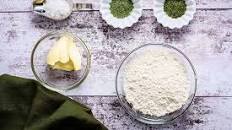 Herbed Shortcrust Pastry Dough