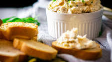 Herbed Smoked Trout Dip