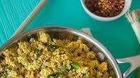 Herbed Tofu Scramble