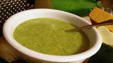Herbed Zucchini Soup