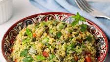 Herby Quinoa Salad
