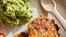 Herby Salmon Cakes