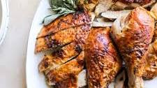 Herby Turkey Gravy