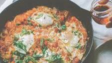 Hetty McKinnon’s Tomato and Egg “Shakshuka”
