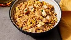 Hibachi-Style Fried Rice