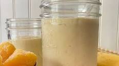 Hidden Liver Mango Smoothie