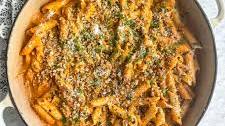 Hidden Veggie Pasta with Mascarpone