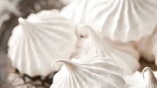 High Altitude Vanilla Bean Meringue Cookies (GF)