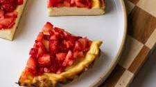 High Protein Cottage Cheese Cheesecake