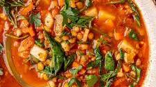 High Protein Soup