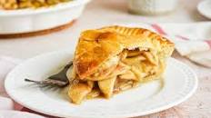 Homemade Apple Pie