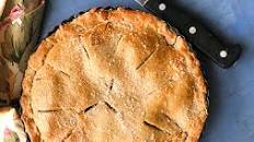 Homemade Apple Pie Recipe With Whole Wheat Pie Crust