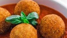 Homemade Arancini Recipe