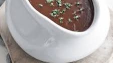 Homemade Beef Gravy Recipe