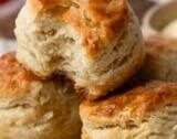 Homemade Biscuits (Popular Recipe!)