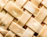 Homemade Buttery Flaky Pie Crust Recipe