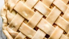 Homemade Buttery Flaky Pie Crust Recipe