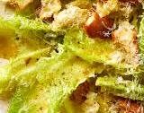 Homemade Caesar Salad Dressing