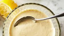 Homemade Caesar Salad Dressing