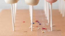 Homemade Cake Pops