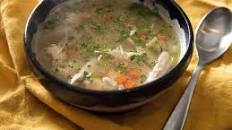 Homemade Chicken Soup Recipe