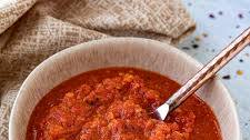 Homemade Chili-Garlic Sauce Recipe