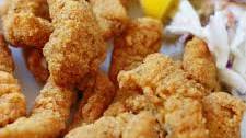 Homemade Cornmeal Fish Fry Mix