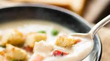 Homemade Cream of Chicken Soup recipe