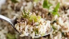 Homemade Dirty Rice