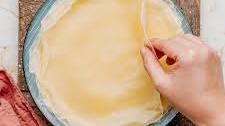 Homemade Egg Roll Wrappers