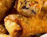 Homemade Egg Rolls