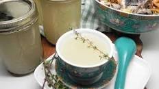 Homemade Fish Stock