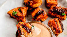 Homemade Grilled Chicken Nuggets Recipe