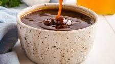 Homemade Honey Garlic Barbecue Sauce