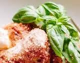 Homemade Italian Meatballs
