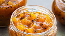 Homemade Mango Chutney recipe