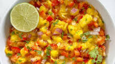 Homemade Mango Habanero Salsa Recipe