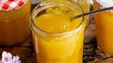 Homemade Mango Jam