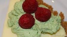 Homemade Matcha Whipped Cream