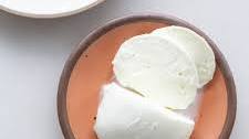 Homemade Mozzarella