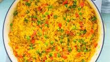 Homemade Nando's Spicy Rice