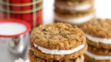 Homemade Oatmeal Cream Pies