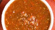 Homemade Picante Sauce Recipe